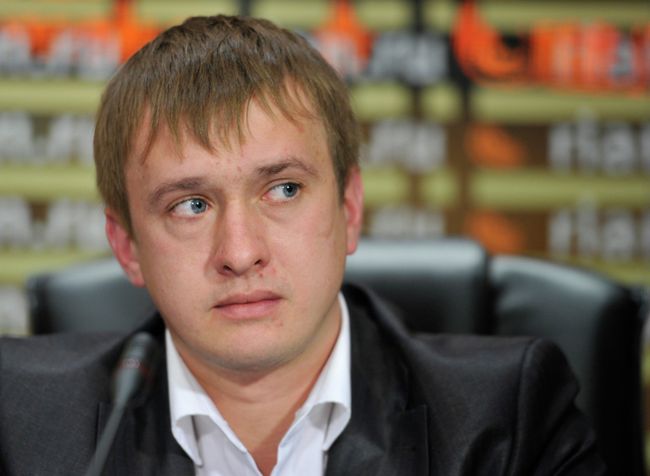 Александр Алаев