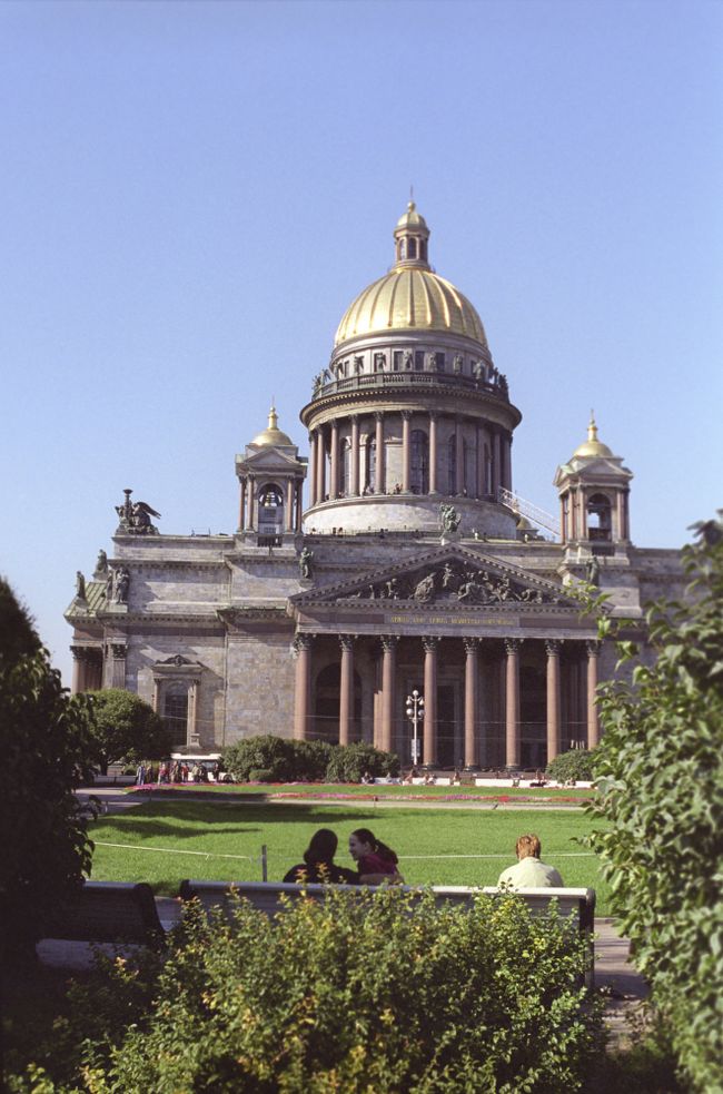 Исаакиевский собор Исаакиевский собор