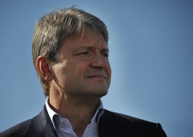 Губернатор Краснодарского края Александр Ткачев
