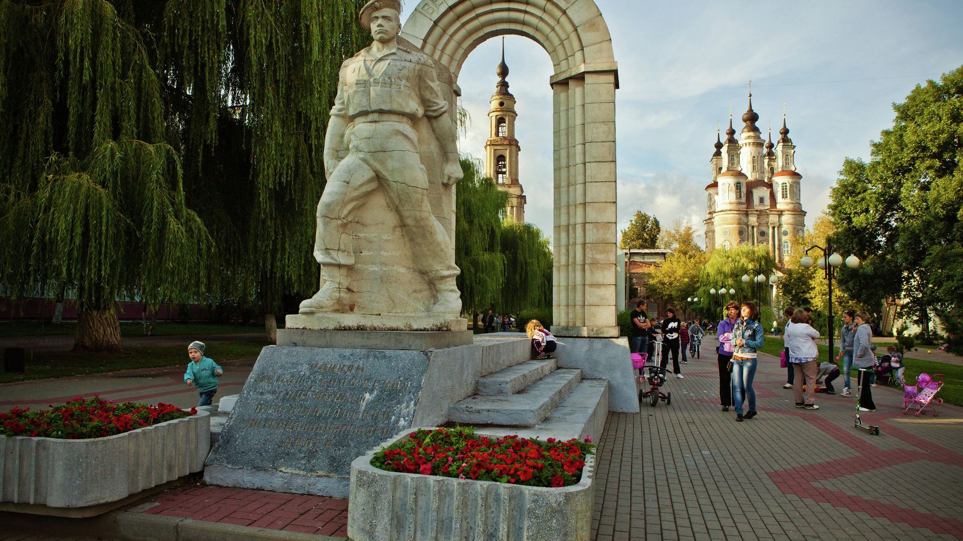 Города России. Калуга Города России. Калуга - РИА Новости, 1920, 06.10.2021