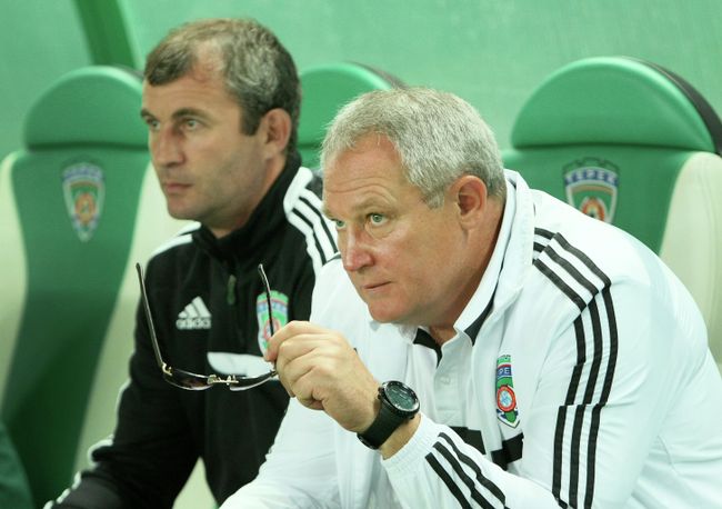 Юрий Красножан