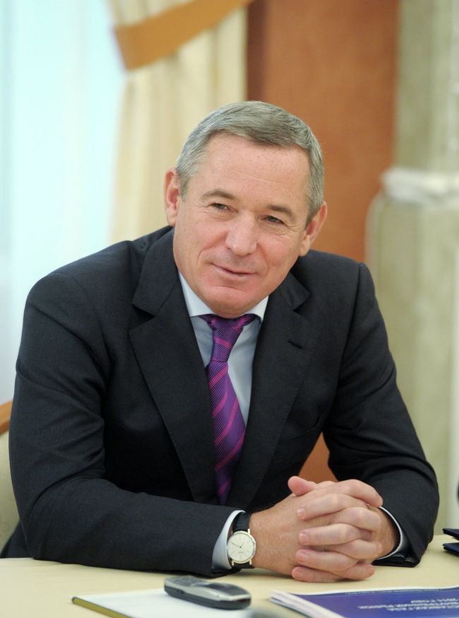 Игорь Макаров