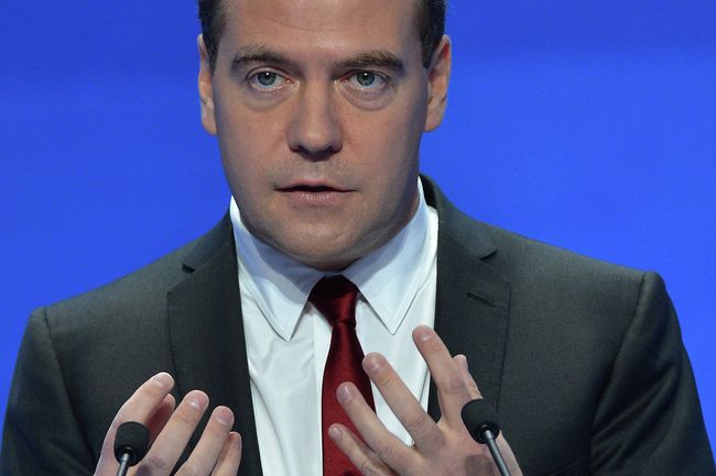 Дмитрий Медведев
