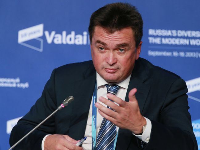 Владимир Миклушевский Владимир Миклушевский