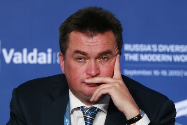 Владимир Миклушевский