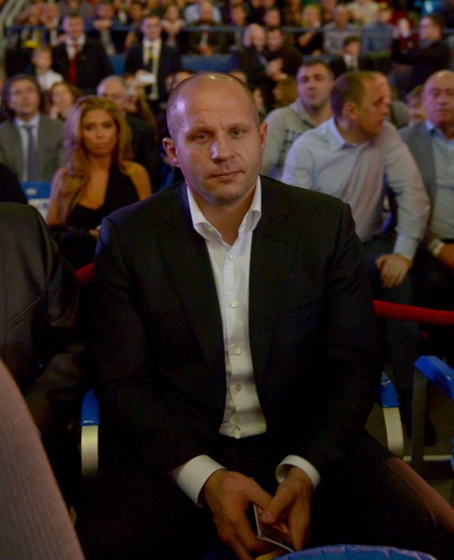 Федор Емельяненко