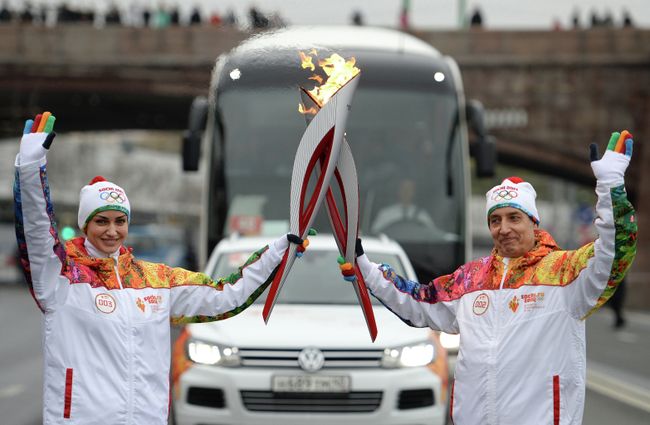 Гульнара Пенькова и Александр Катушев
