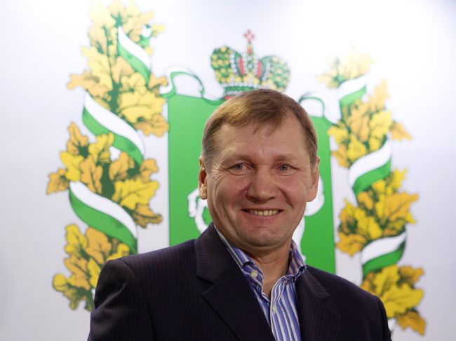 Василий Баскаков