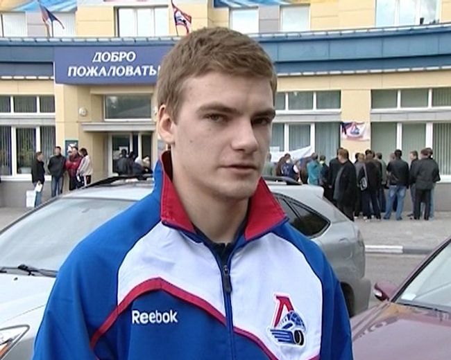 Максим Зюзякин