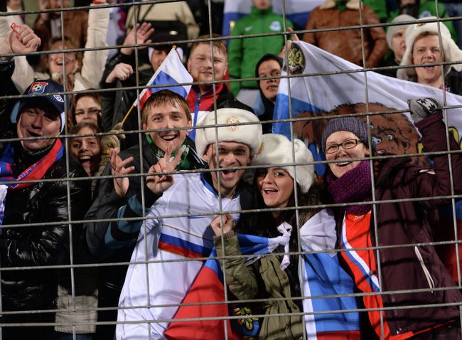 Футбол. Отборочный матч ЧМ-2014. Люксембург - Россия Футбол. Отборочный матч ЧМ-2014. Люксембург - Россия