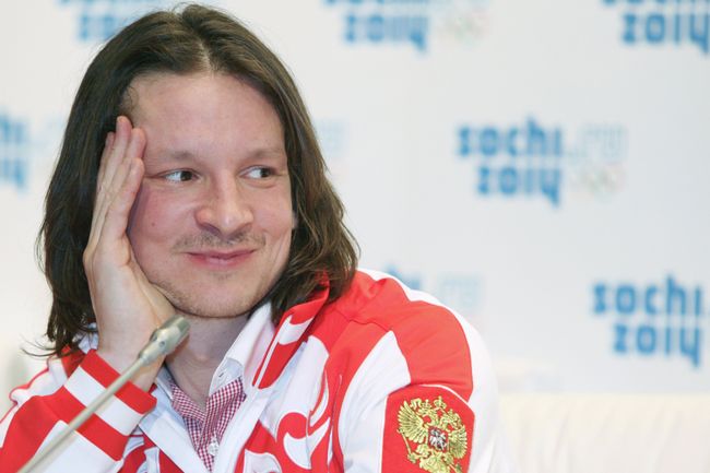 Максим Шабалин