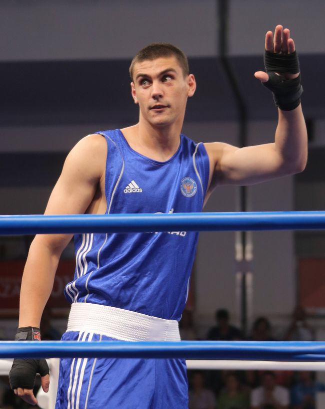 Евгений Тищенко