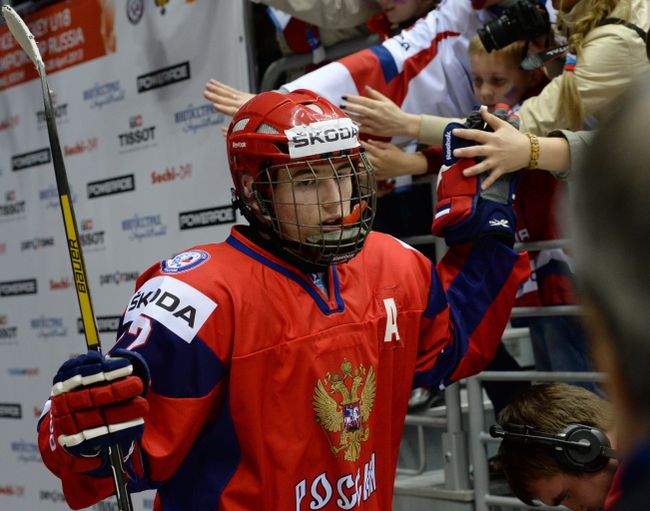 Иван Барбашев