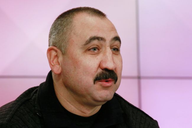 Александр Лебзяк