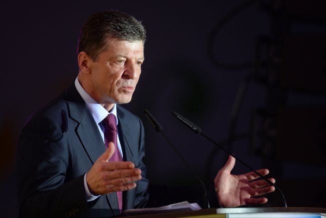 Дмитрий Козак