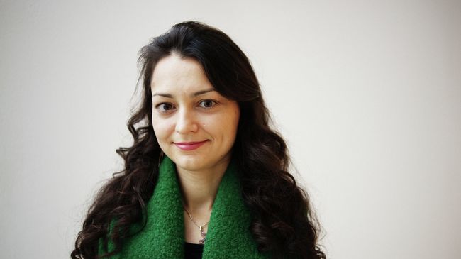 Александра Костенюк Александра Костенюк