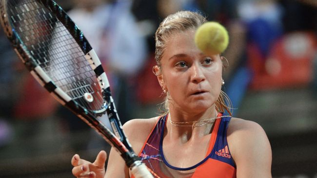 Россиянка Ирина Хромачева Россиянка Ирина Хромачева