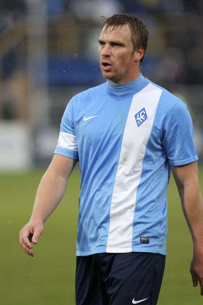 Сергей Корниленко