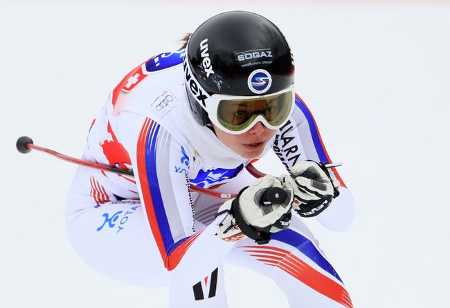 Елена Простева
