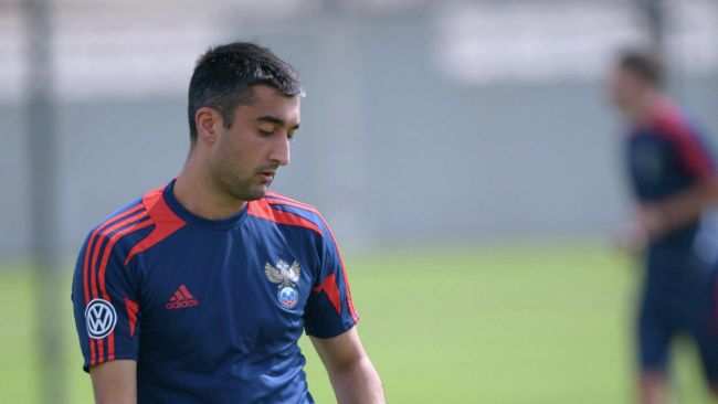 Александр Самедов
