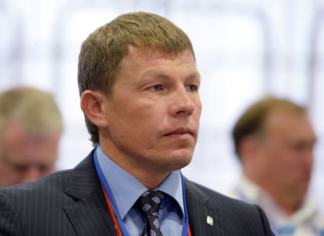 Виктор Майгуров