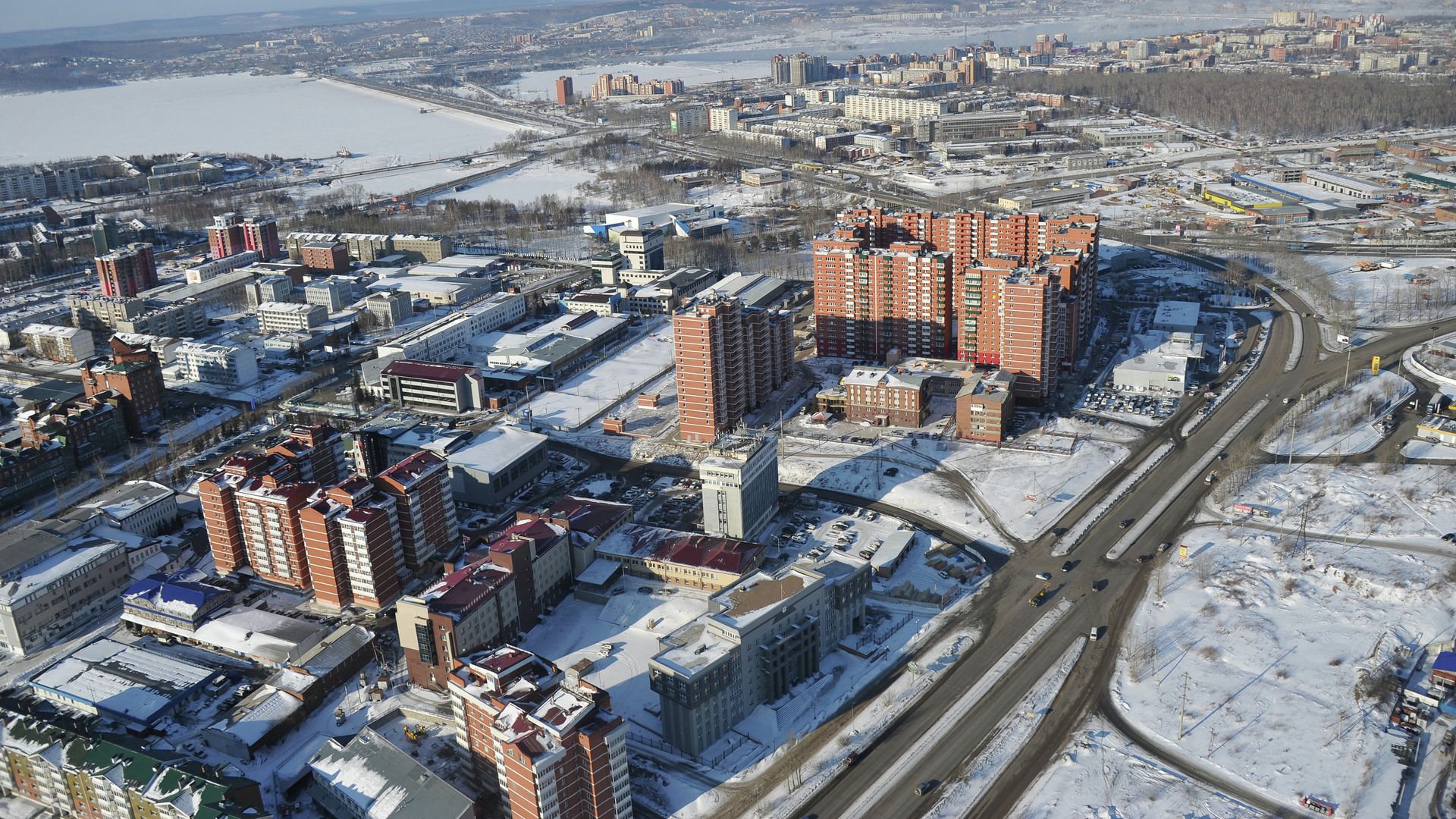 Города России. Иркутск Города России. Иркутск - РИА Новости, 1920, 27.10.2023