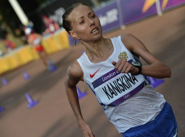 Ольга Каниськина Ольга Каниськина