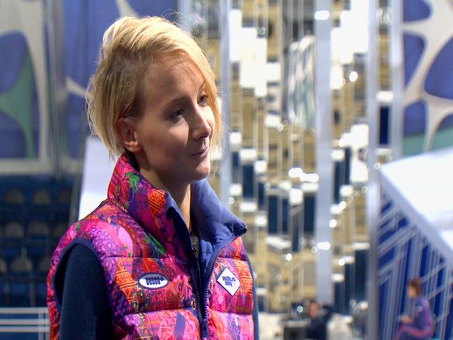 Фигуристка Домнина о шансах России на Играх в Сочи и завершении карьеры