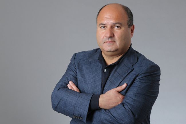 Георгий Беджамов Георгий Беджамов