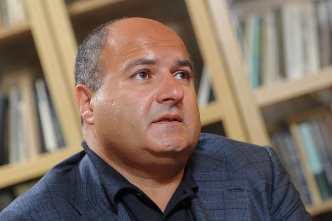 Георгий Беджамов
