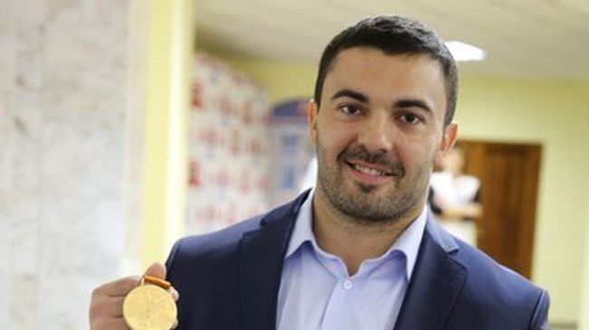 Дмитрий Берестов