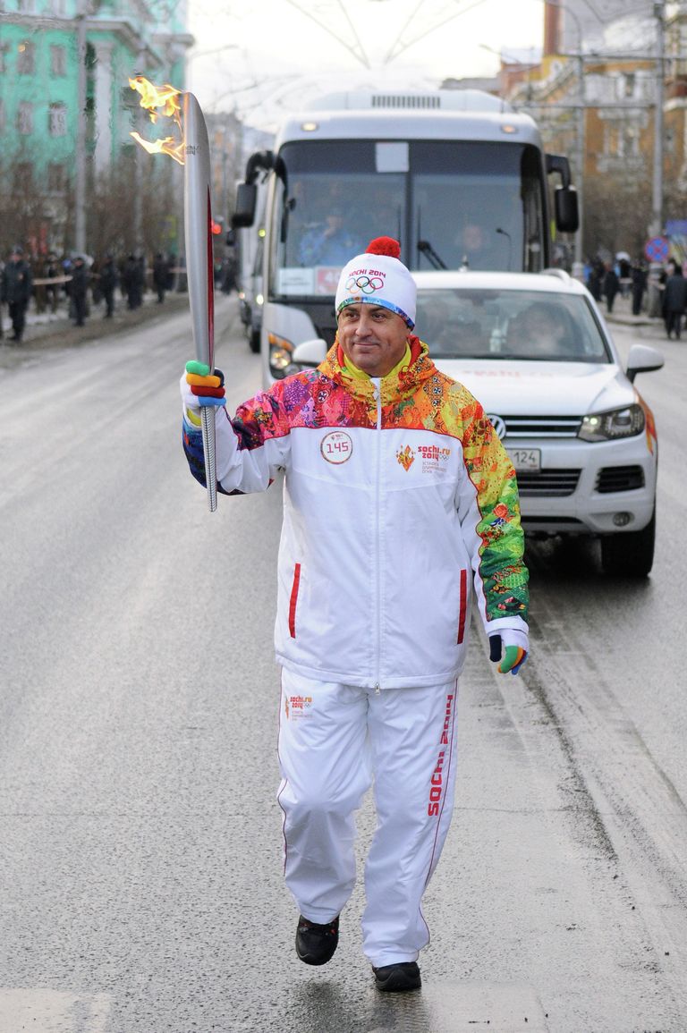 Виталий Мутко