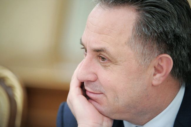 Виталий Мутко