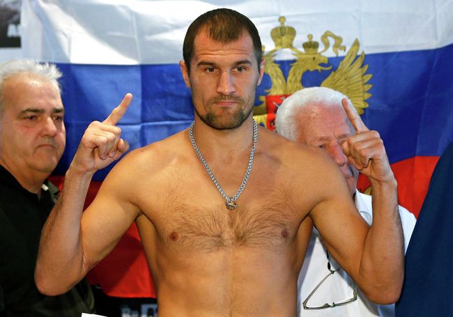 Сергей Ковалев