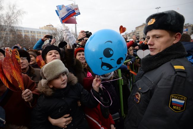 Зрители