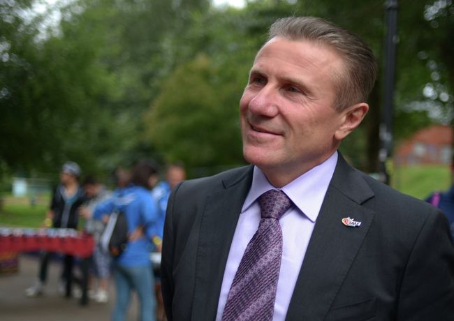 Сергей Бубка