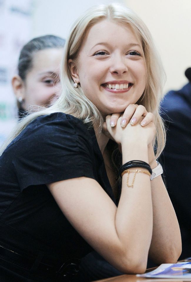 Екатерина Боброва Екатерина Боброва