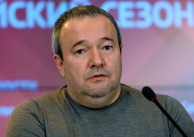 Сергей Король