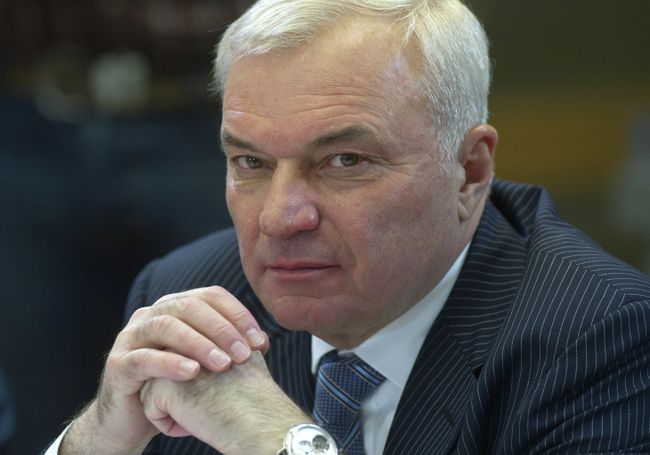 Виктор Рашников