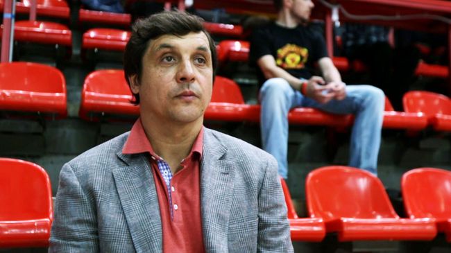 Валерий Каменский о хоккее, поддержке болельщиков и шансах на ОИ в Сочи