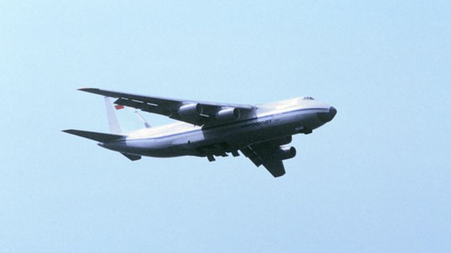 Посол России в Канаде призвал вернуть удерживаемый в Торонто Ан-124