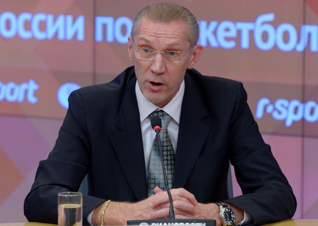Анатолий Мышкин