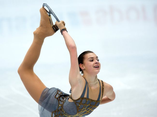 Аделина Сотникова Аделина Сотникова