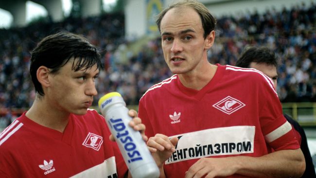 Виктор Онопко и Илья Цымбаларь (слева) Виктор Онопко и Илья Цымбаларь (слева)