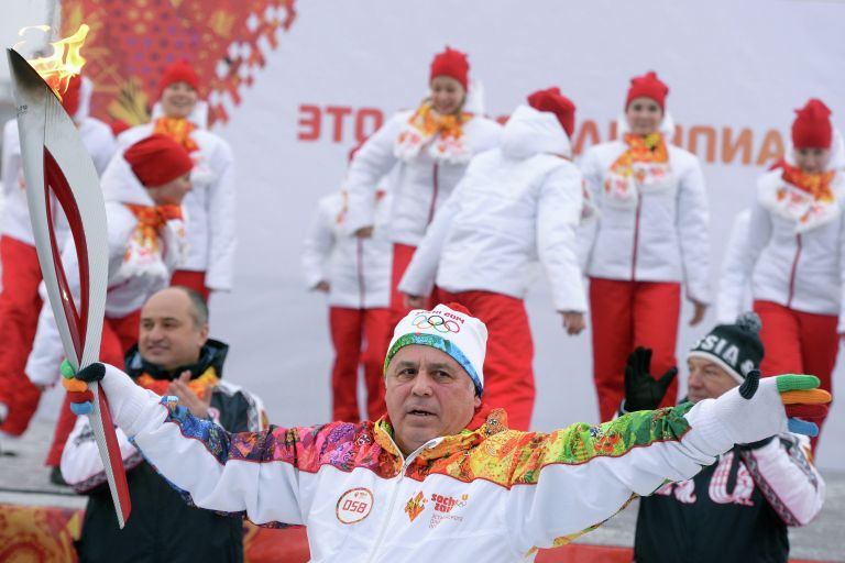 Заслуженный работник физической культуры РФ, мастер спорта по конькобежному спорту Юрий Круглов Заслуженный работник физической культуры РФ, мастер спорта по конькобежному спорту Юрий Круглов