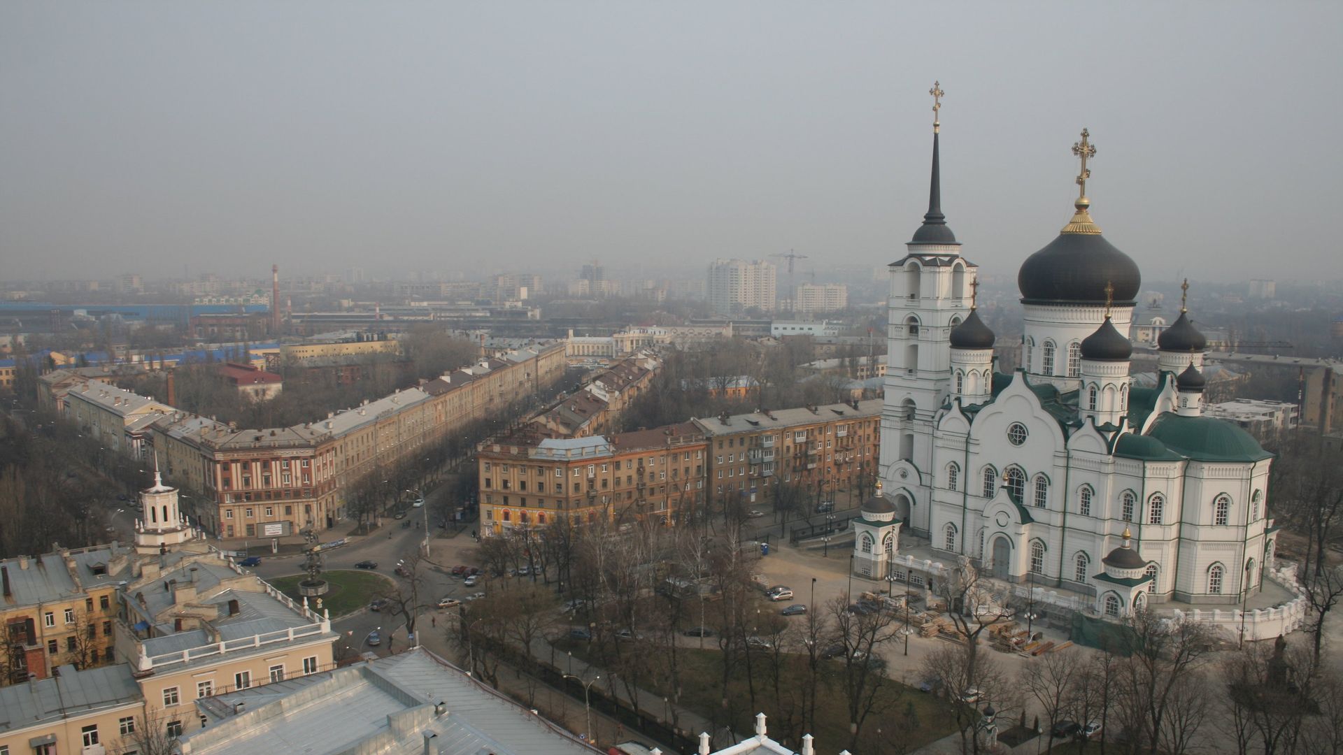 Воронеж - РИА Новости, 1920, 11.12.2025