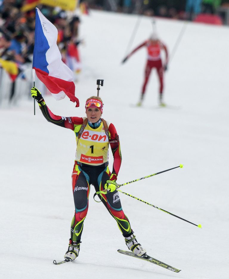 Габриэла Соукалова Габриэла Соукалова