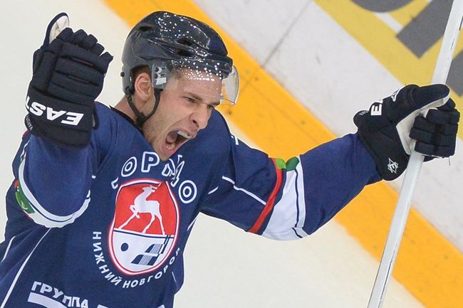 Игрок Торпедо Войтек Вольски Игрок Торпедо Войтек Вольски