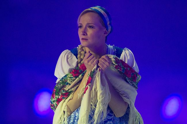 Оксана Домнина