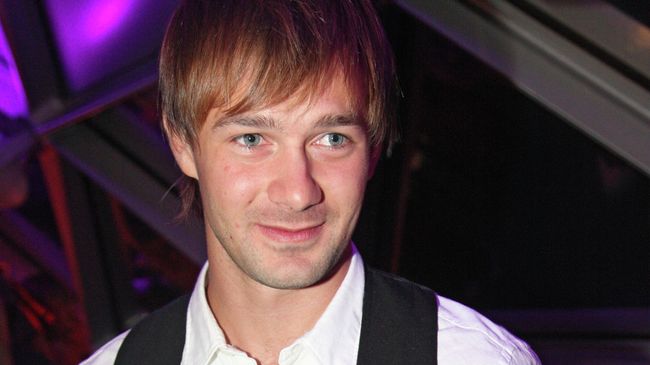 Дмитрий Сычев
